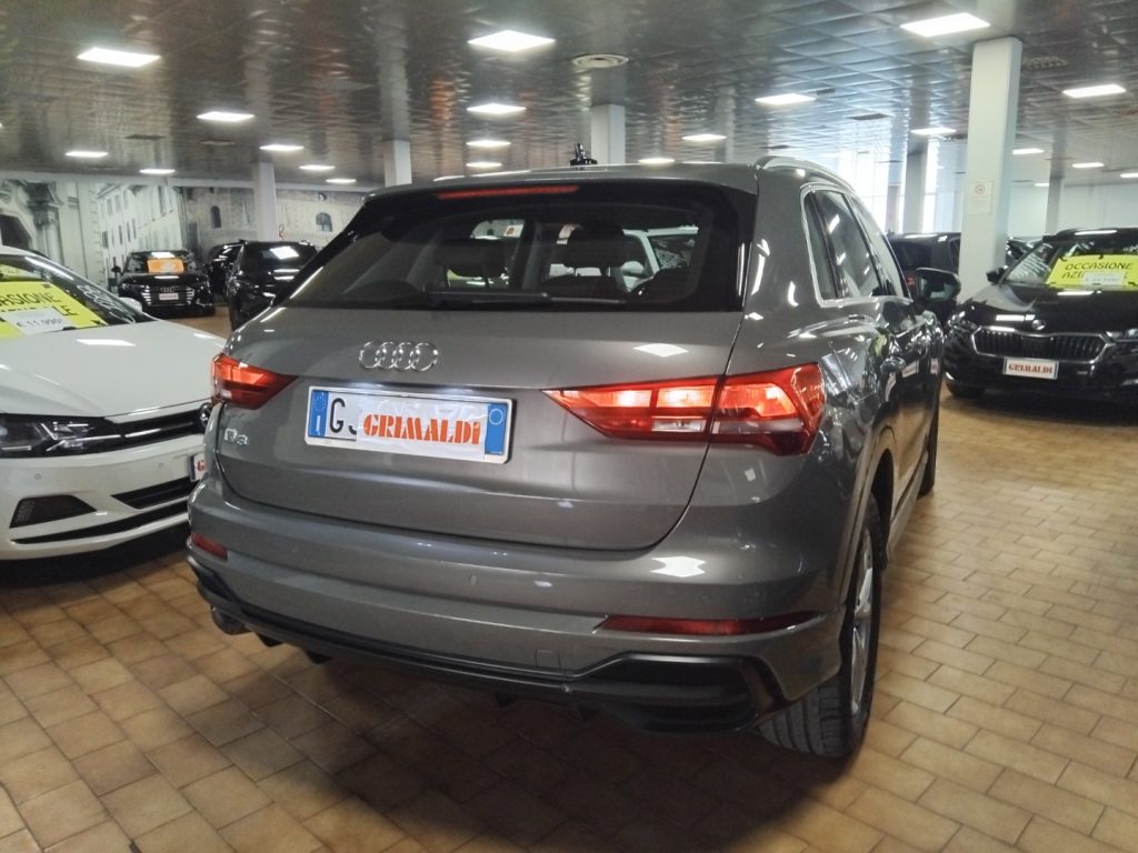 AUDI Q3 45 E TFSI S tronic S line edition PLUG IN HYBRID - 6
