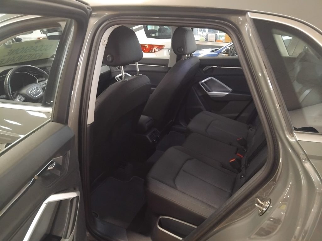 AUDI Q3 45 E TFSI S tronic S line edition PLUG IN HYBRID - 8