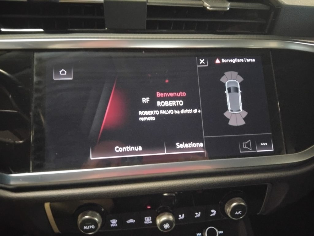 AUDI Q3 45 E TFSI S tronic S line edition PLUG IN HYBRID - 19