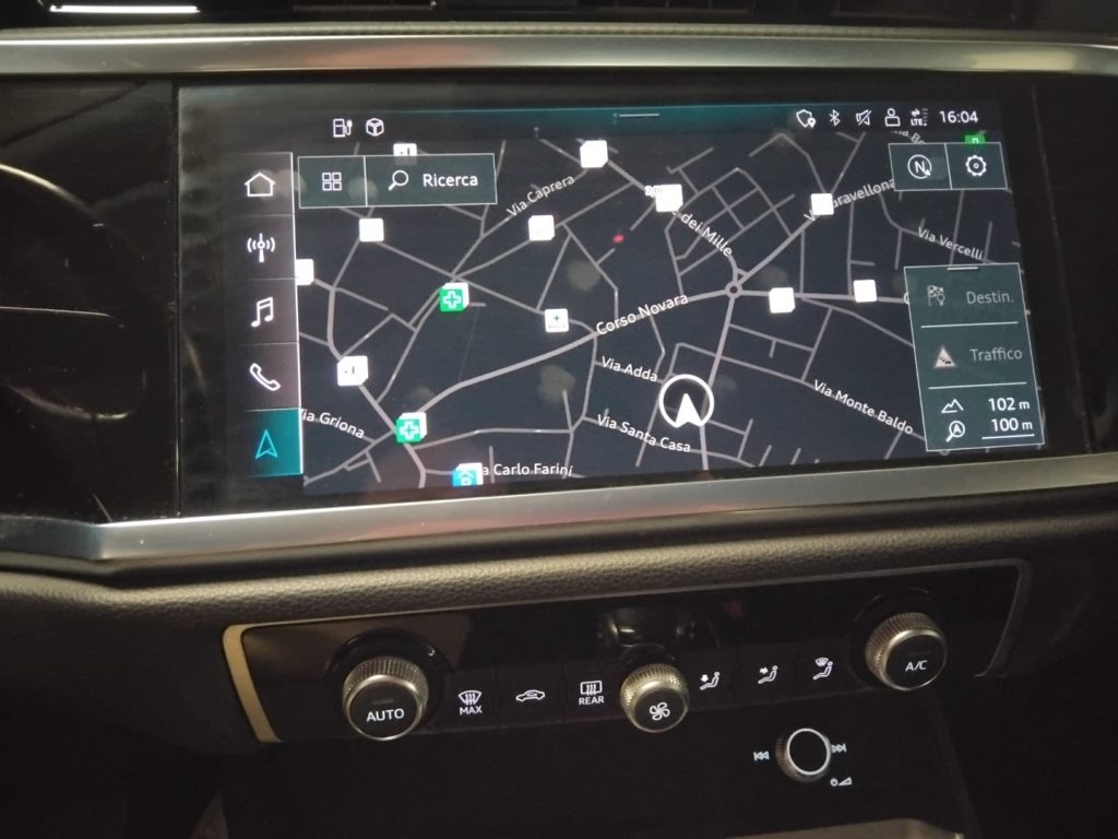 AUDI Q3 45 E TFSI S tronic S line edition PLUG IN HYBRID - 22