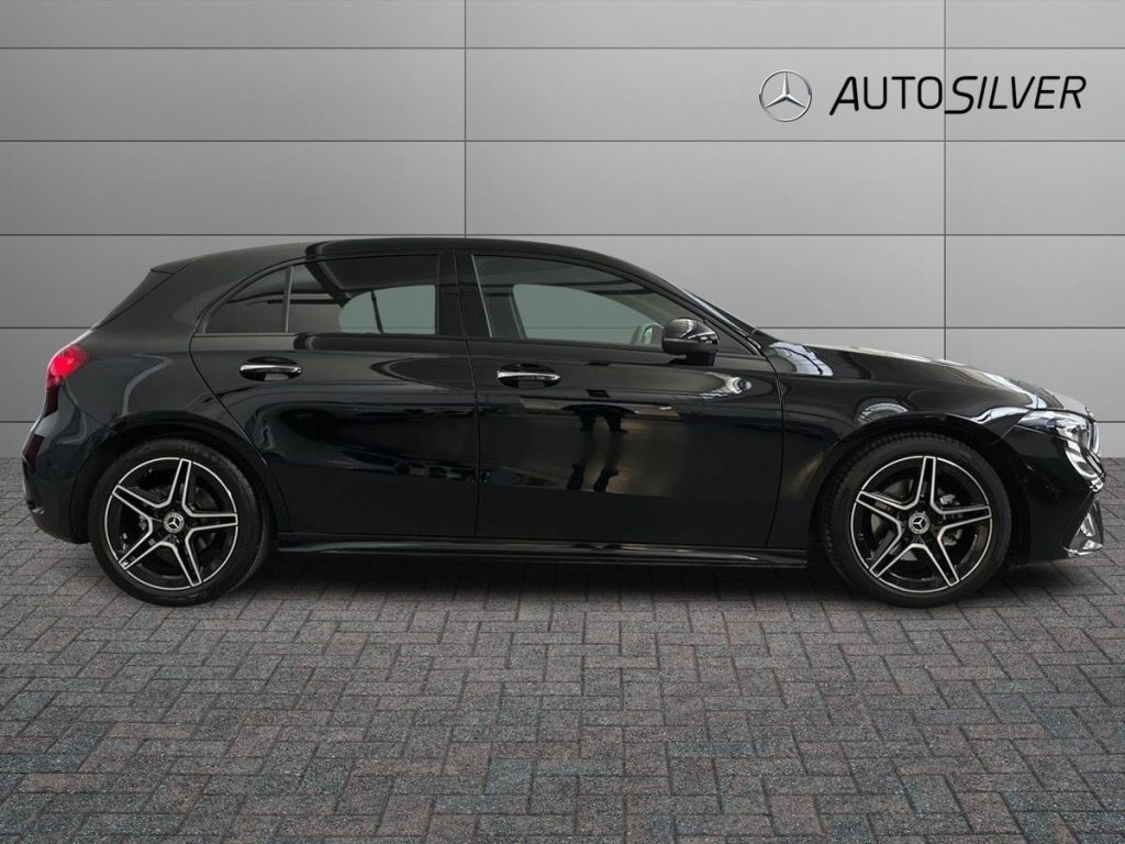 MERCEDES-BENZ A 180 d Automatic AMG Line Advanced Plus - 5