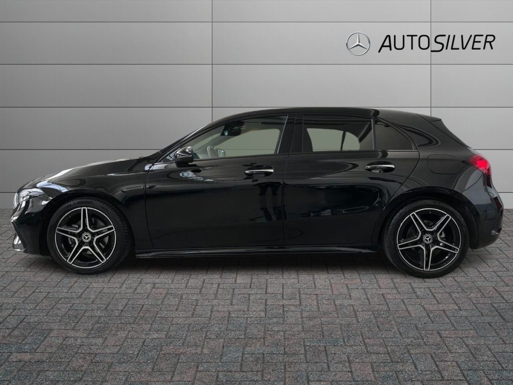 MERCEDES-BENZ A 180 d Automatic AMG Line Advanced Plus - 6