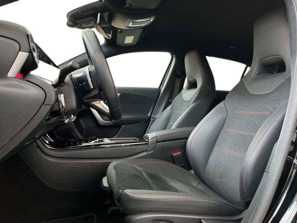 MERCEDES-BENZ A 180 d Automatic AMG Line Advanced Plus - 10