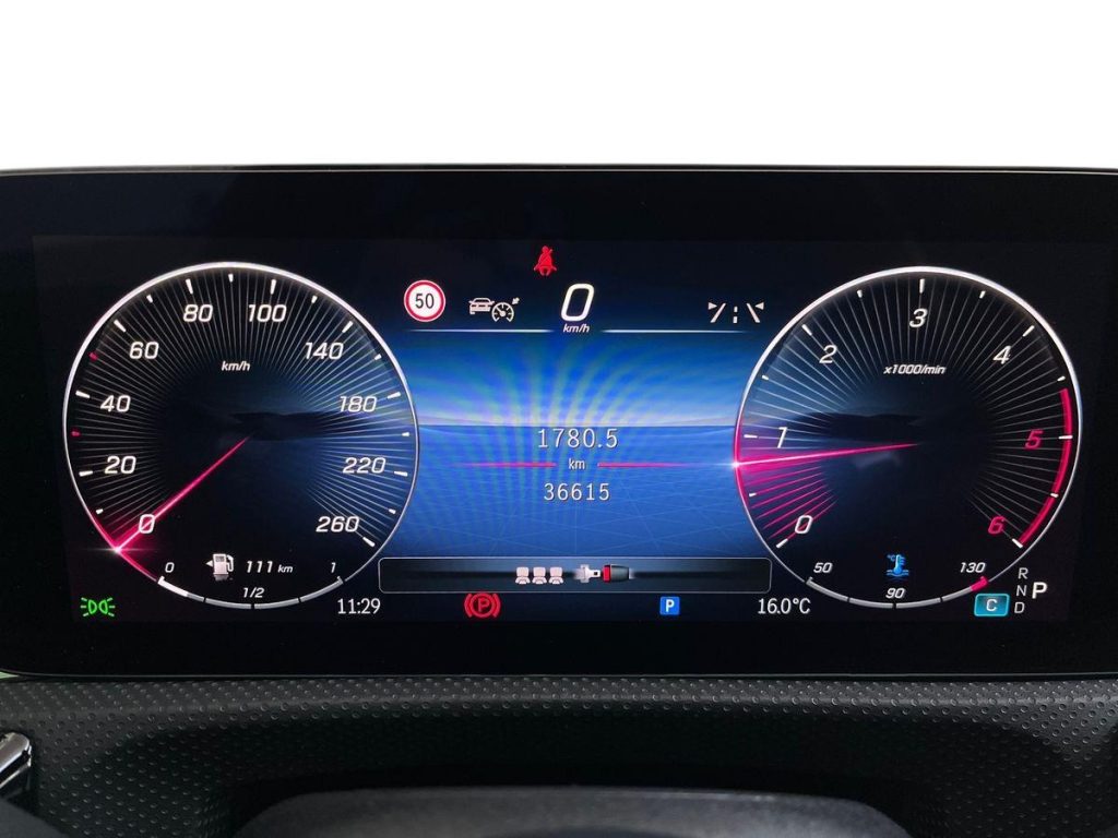 MERCEDES-BENZ A 180 d Automatic AMG Line Advanced Plus - 8