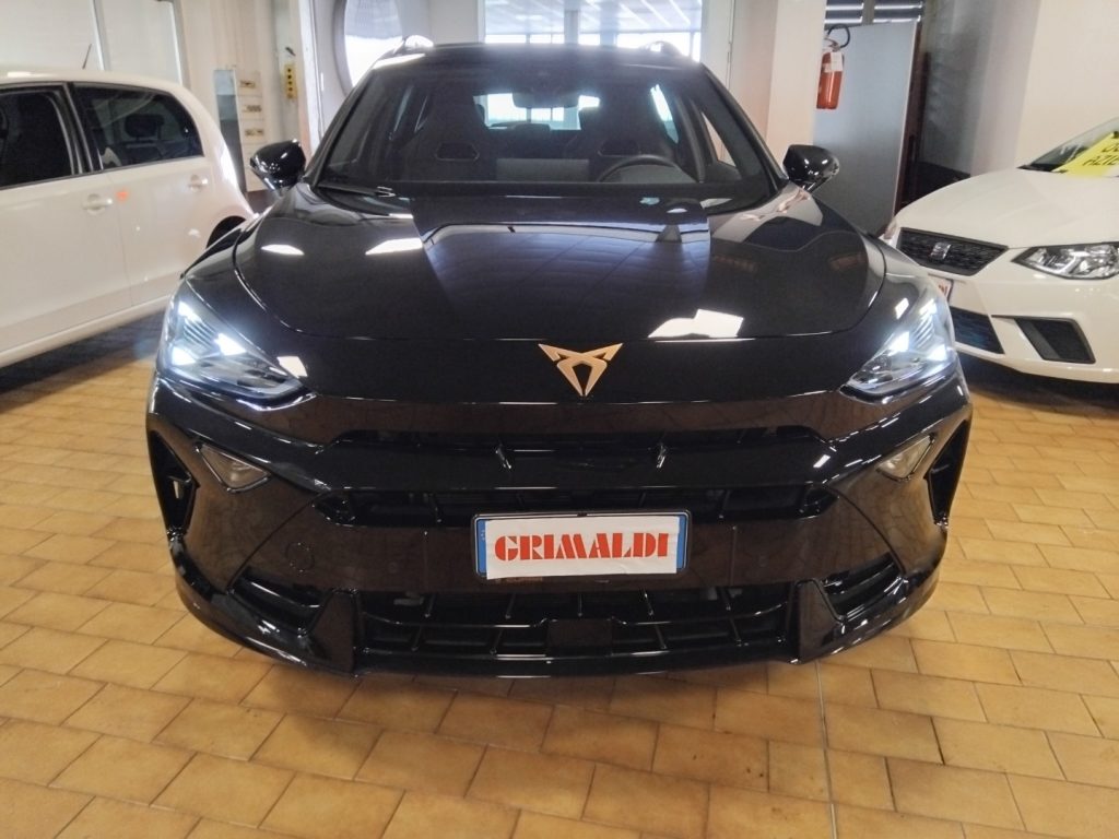 CUPRA Formentor 2.0 TDI DSG EDGE 19 SEDILI SPORT - 2