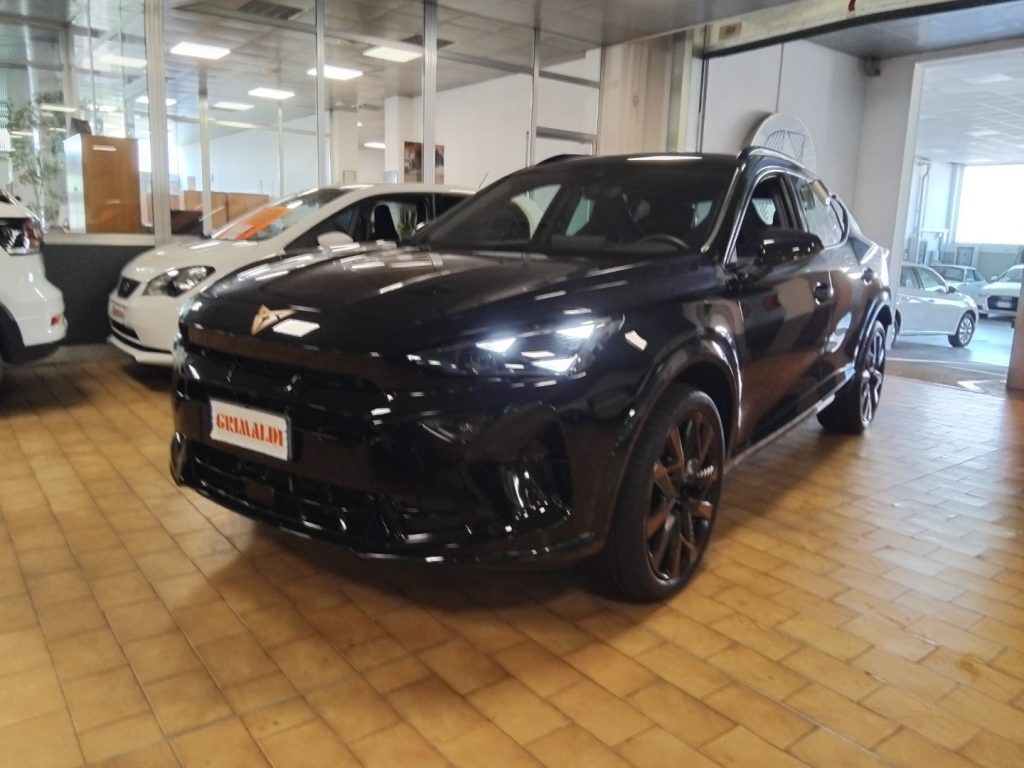 CUPRA Formentor 2.0 TDI DSG EDGE 19 SEDILI SPORT - 3