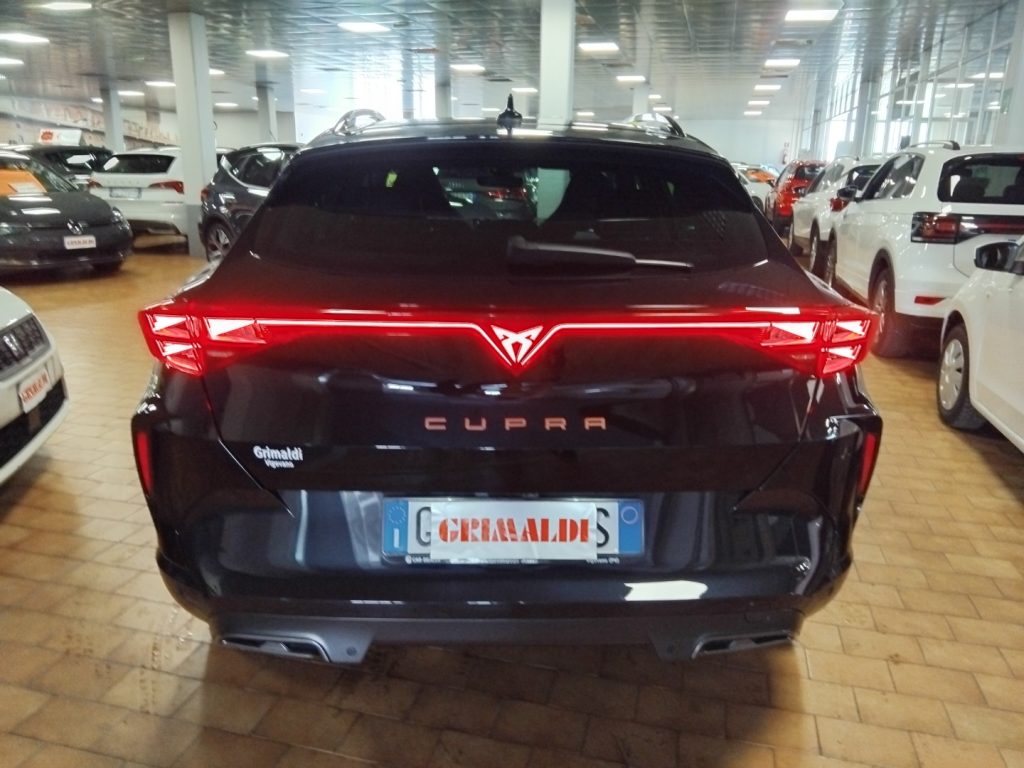 CUPRA Formentor 2.0 TDI DSG EDGE 19 SEDILI SPORT - 5