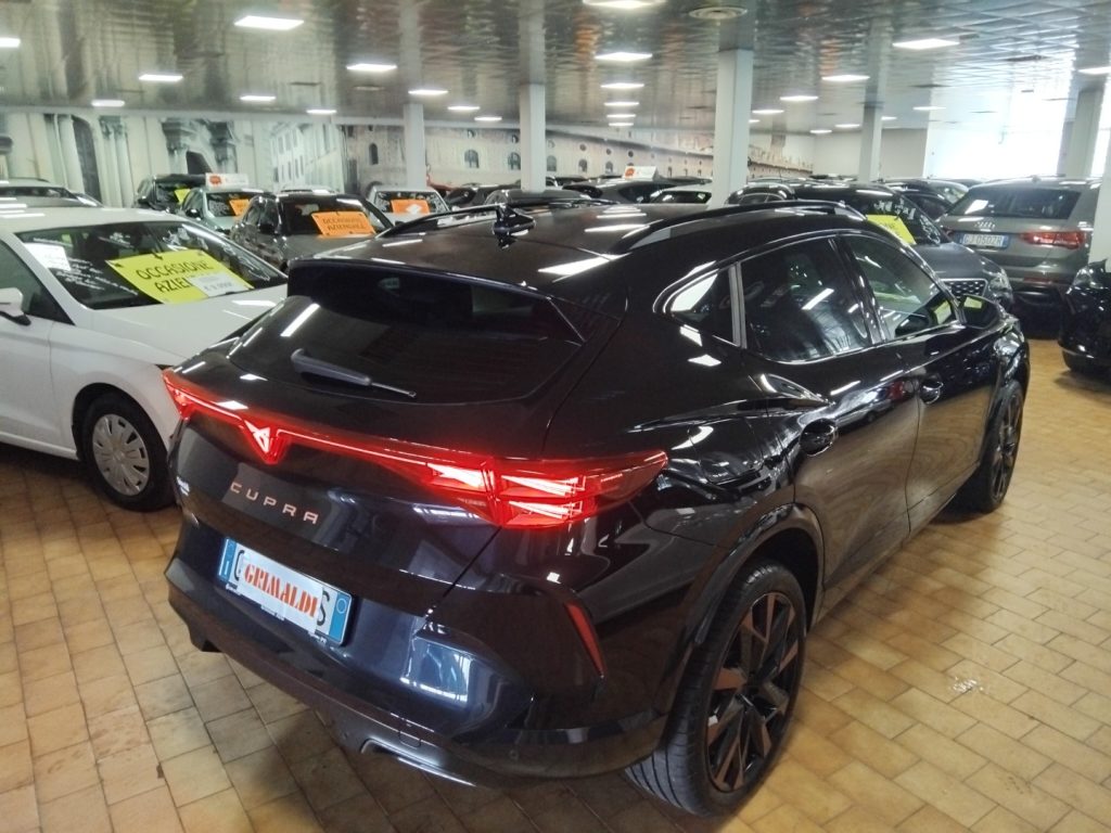 CUPRA Formentor 2.0 TDI DSG EDGE 19 SEDILI SPORT - 6