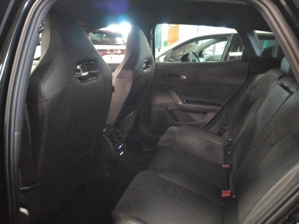 CUPRA Formentor 2.0 TDI DSG EDGE 19 SEDILI SPORT - 7