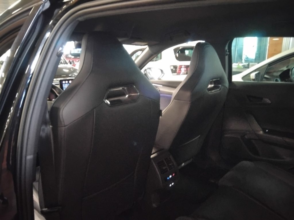 CUPRA Formentor 2.0 TDI DSG EDGE 19 SEDILI SPORT - 8