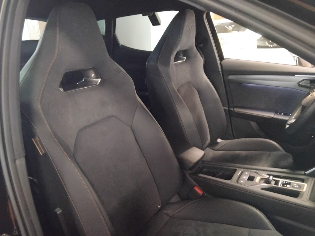 CUPRA Formentor 2.0 TDI DSG EDGE 19 SEDILI SPORT - 14