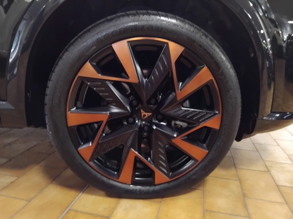 CUPRA Formentor 2.0 TDI DSG EDGE 19 SEDILI SPORT - 16