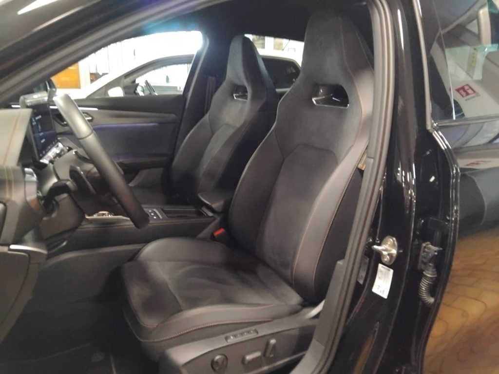 CUPRA Formentor 2.0 TDI DSG EDGE 19 SEDILI SPORT - 18