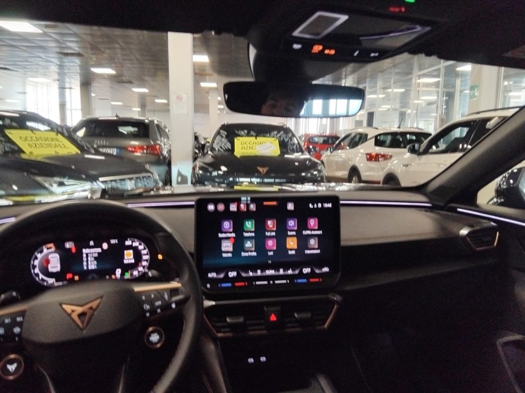 CUPRA Formentor 2.0 TDI DSG EDGE 19 SEDILI SPORT - 19