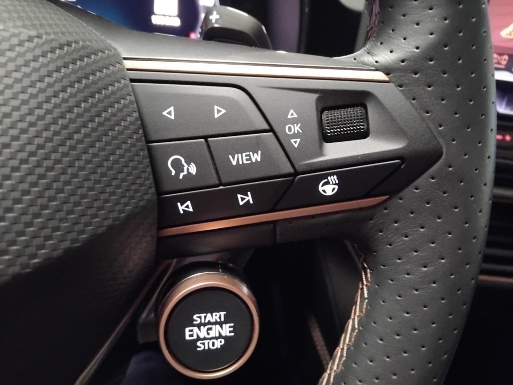 CUPRA Formentor 2.0 TDI DSG EDGE 19 SEDILI SPORT - 21