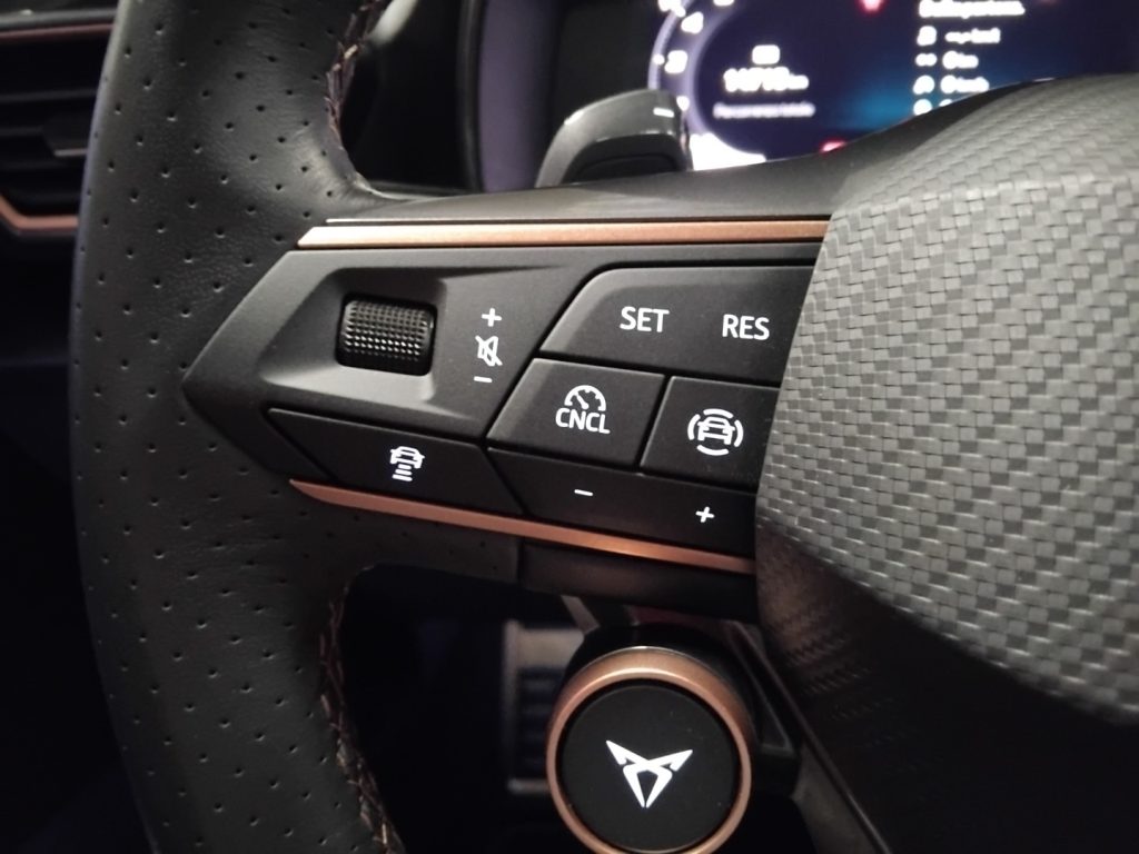 CUPRA Formentor 2.0 TDI DSG EDGE 19 SEDILI SPORT - 24