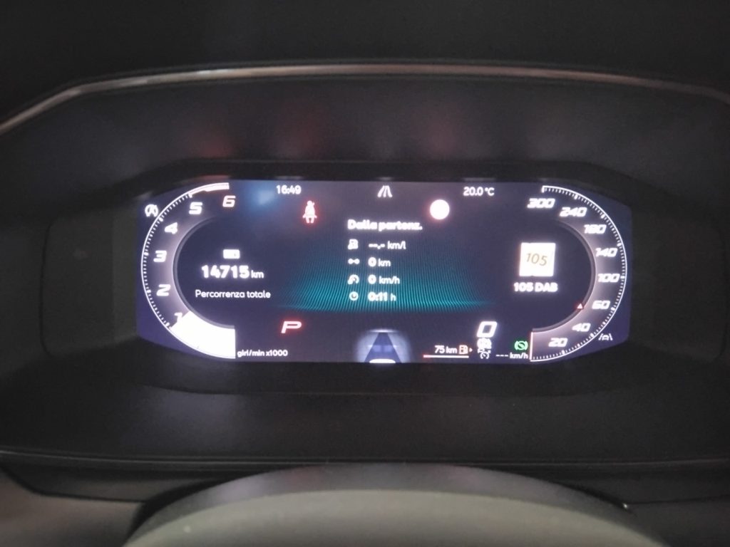 CUPRA Formentor 2.0 TDI DSG EDGE 19 SEDILI SPORT - 25