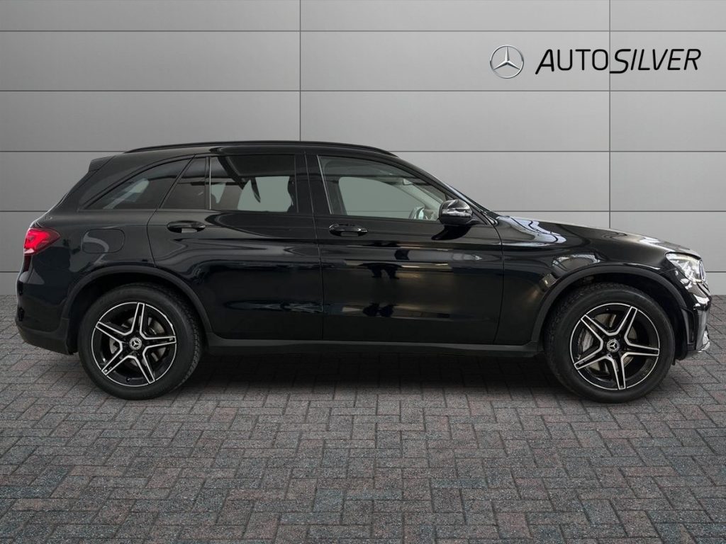 MERCEDES-BENZ GLC 220 d 4Matic Premium - 5