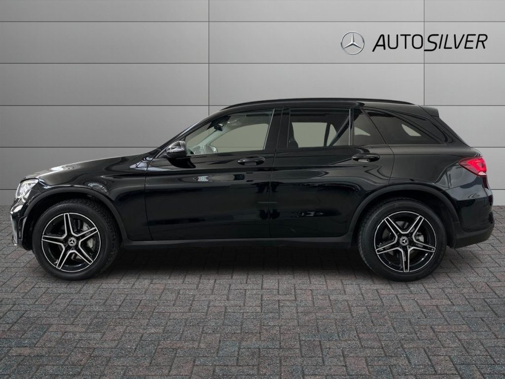 MERCEDES-BENZ GLC 220 d 4Matic Premium - 6