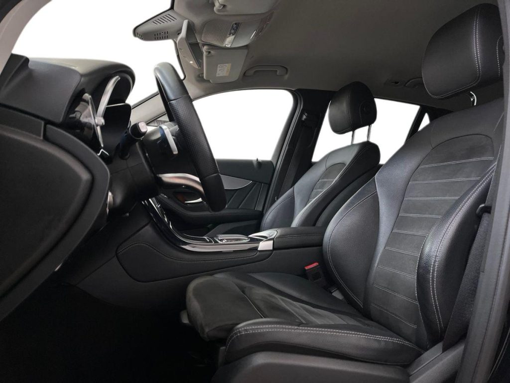 MERCEDES-BENZ GLC 220 d 4Matic Premium - 10