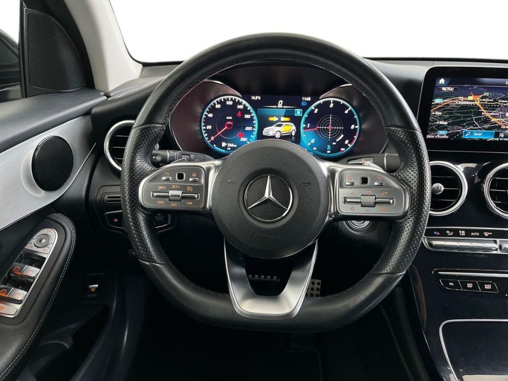 MERCEDES-BENZ GLC 220 d 4Matic Premium - 11