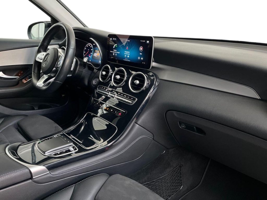 MERCEDES-BENZ GLC 220 d 4Matic Premium - 16