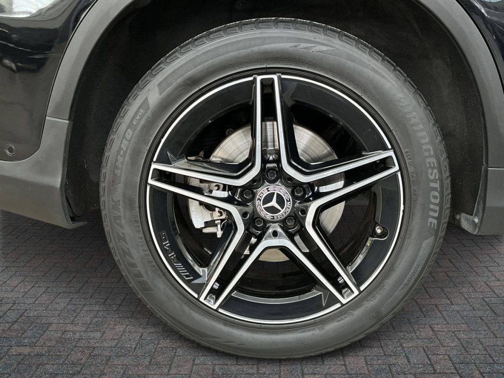 MERCEDES-BENZ GLC 220 d 4Matic Premium - 7