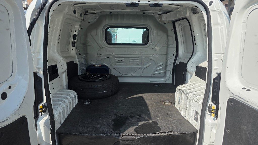 FIAT Fiorino 1.4 8V Furgone Natural Power SX Metano - 7