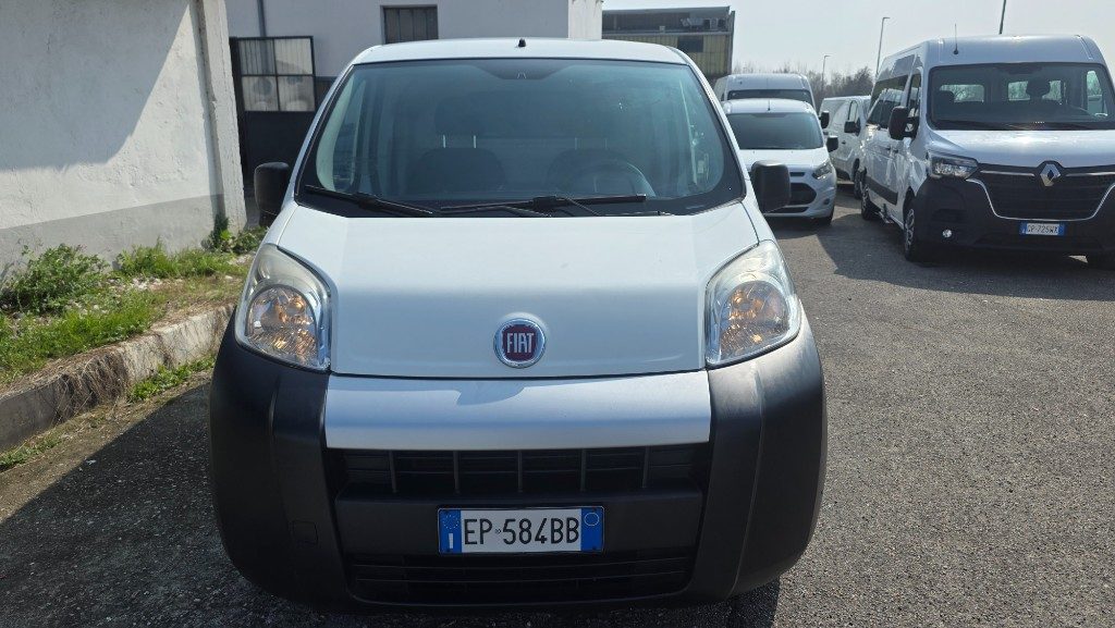 FIAT Fiorino 1.4 8V Furgone Natural Power SX Metano - 5
