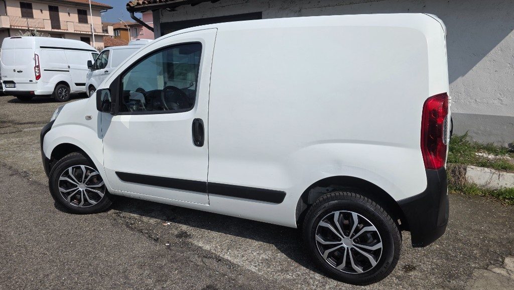 FIAT Fiorino 1.4 8V Furgone Natural Power SX Metano - 2