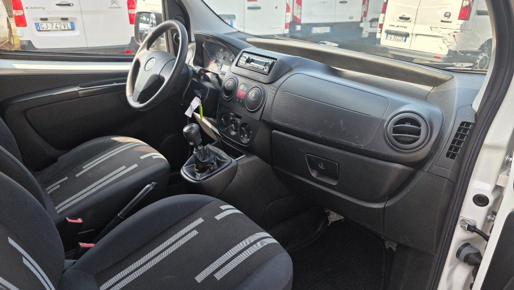 FIAT Fiorino 1.4 8V Furgone Natural Power SX Metano - 10