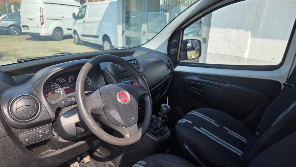 FIAT Fiorino 1.4 8V Furgone Natural Power SX Metano - 8