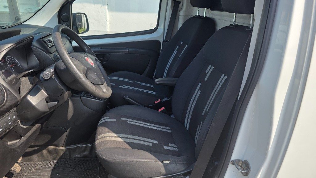FIAT Fiorino 1.4 8V Furgone Natural Power SX Metano - 9