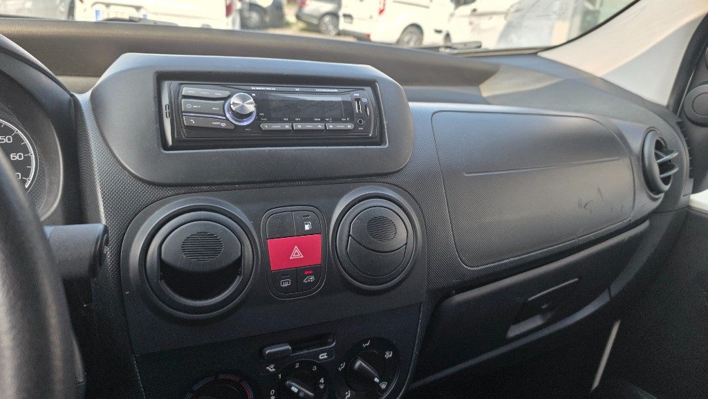 FIAT Fiorino 1.4 8V Furgone Natural Power SX Metano - 12