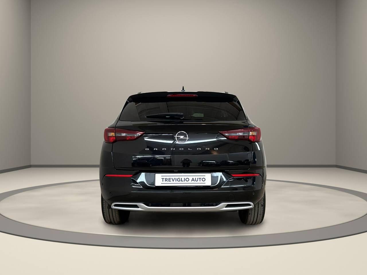 OPEL Grandland 1.2 Turbo 12V 130 CV aut. Ultimate - 6
