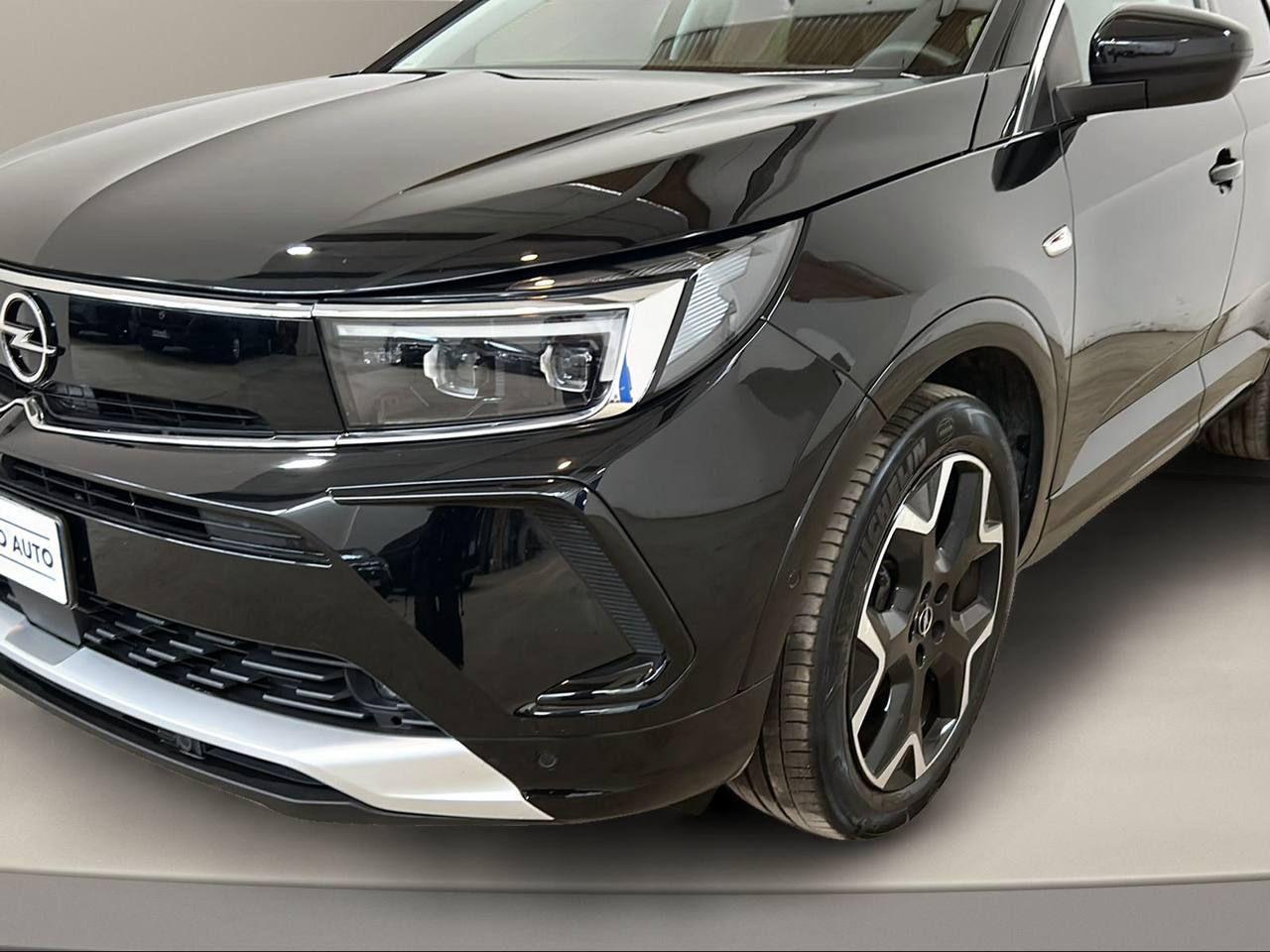 OPEL Grandland 1.2 Turbo 12V 130 CV aut. Ultimate - 33