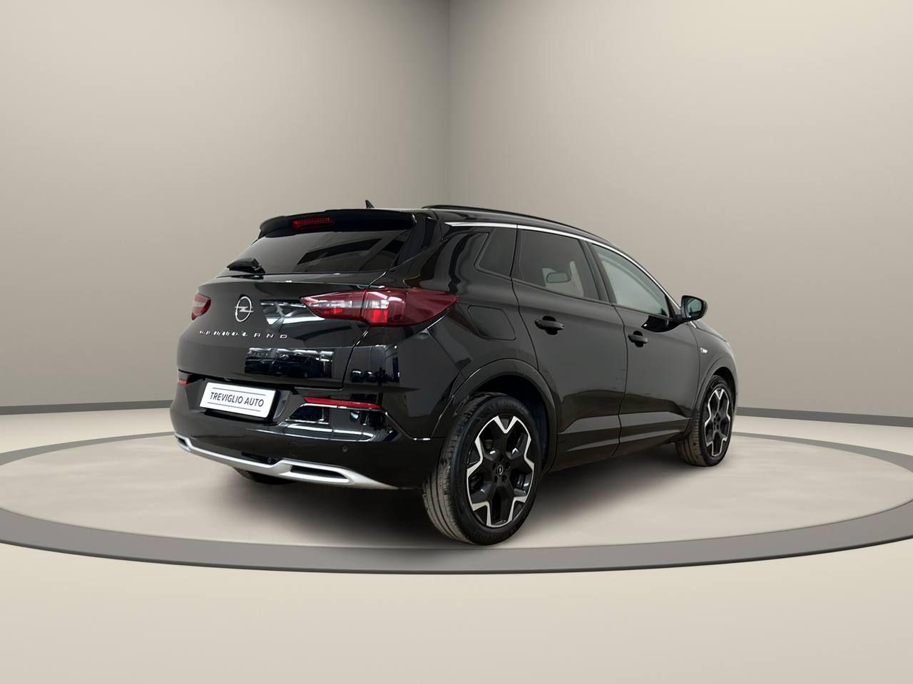 OPEL Grandland 1.2 Turbo 12V 130 CV aut. Ultimate - 5