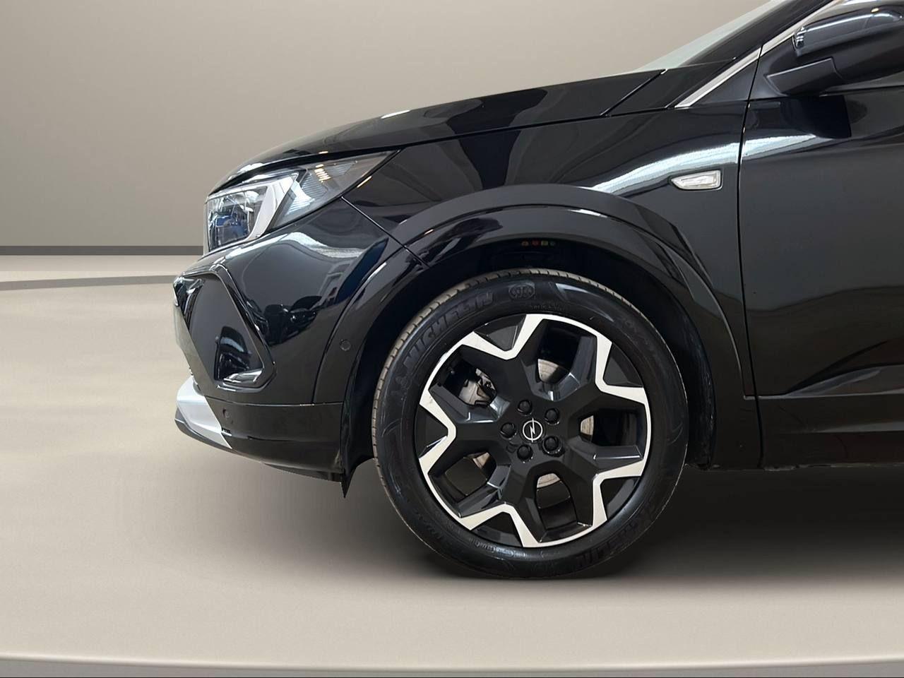 OPEL Grandland 1.2 Turbo 12V 130 CV aut. Ultimate - 41