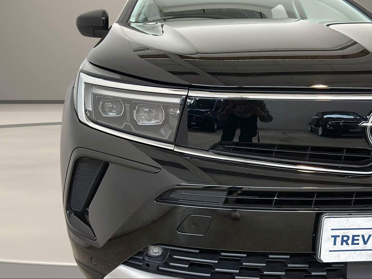 OPEL Grandland 1.2 Turbo 12V 130 CV aut. Ultimate - 34