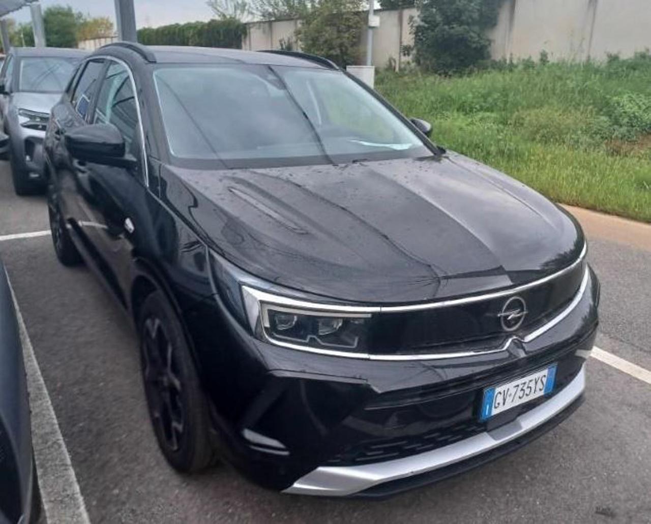 OPEL Grandland 1.2 Turbo 12V 130 CV aut. Ultimate - 3