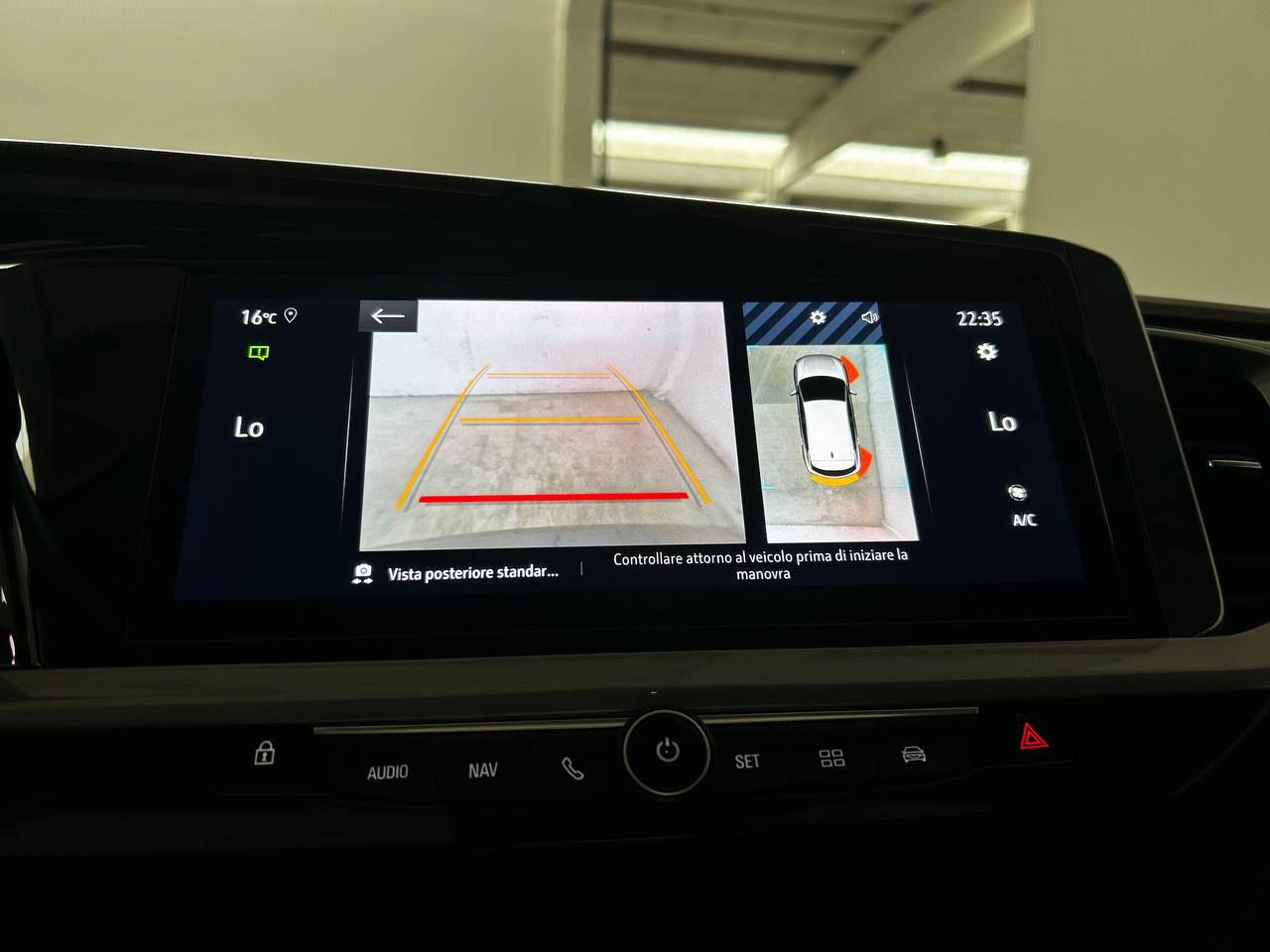 OPEL Grandland 1.2 Turbo 12V 130 CV aut. Ultimate - 25