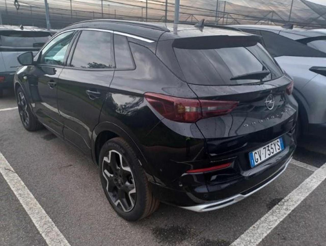 OPEL Grandland 1.2 Turbo 12V 130 CV aut. Ultimate - 5