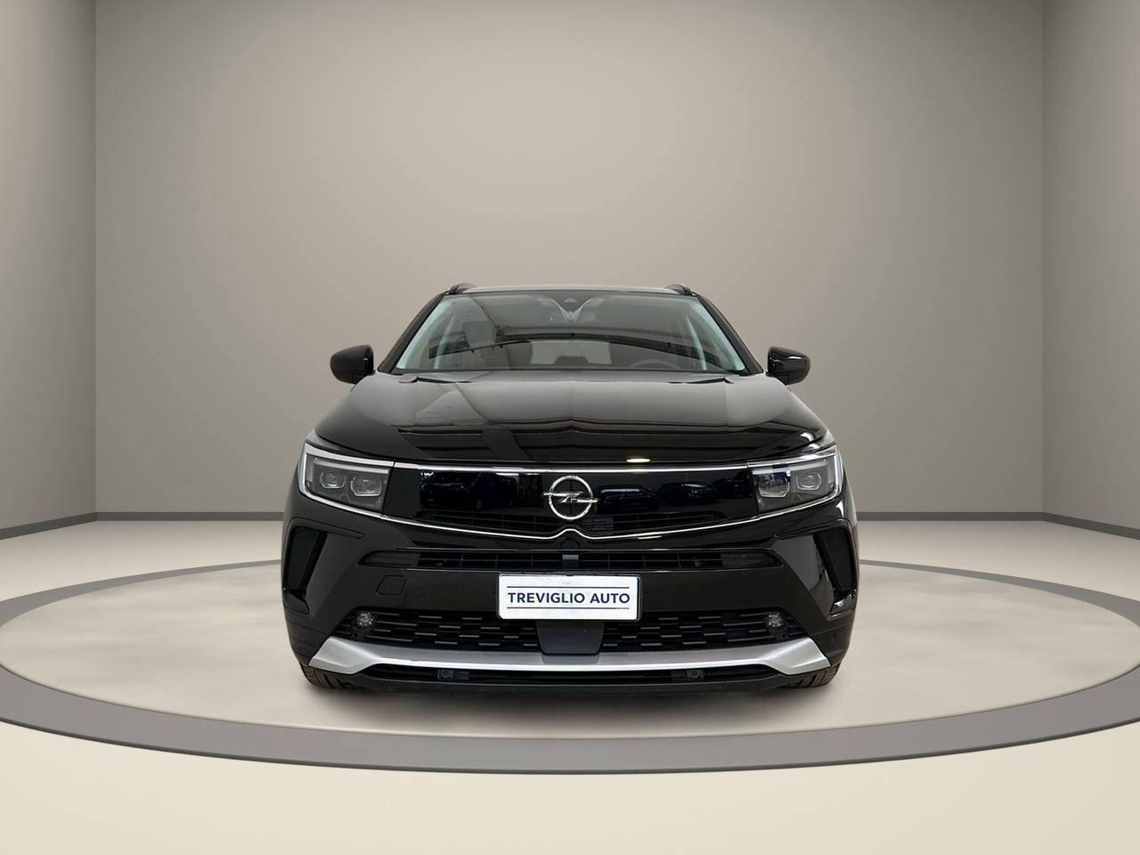 OPEL Grandland 1.2 Turbo 12V 130 CV aut. Ultimate - 2