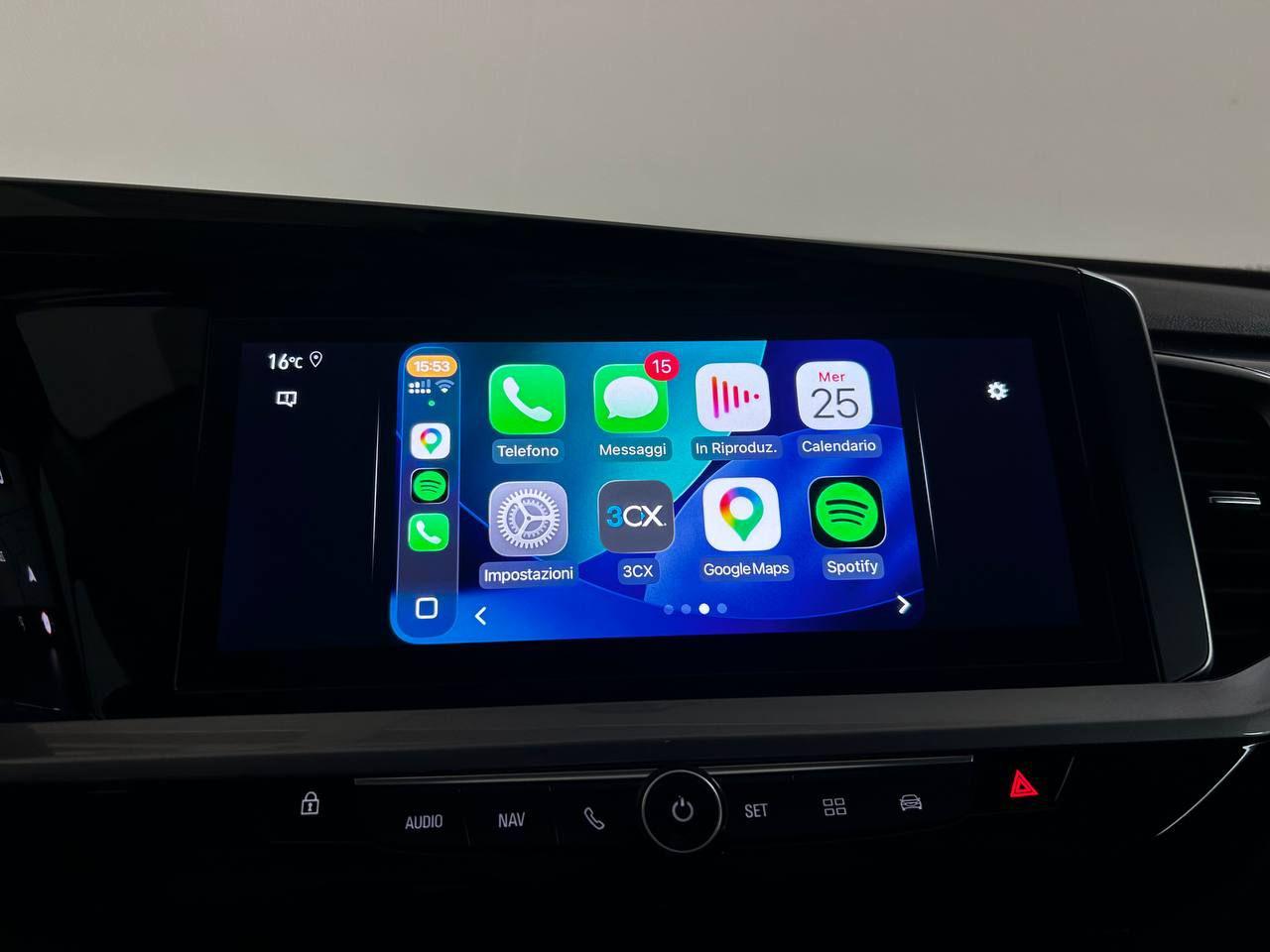 OPEL Grandland 1.2 Turbo 12V 130 CV aut. Ultimate - 23