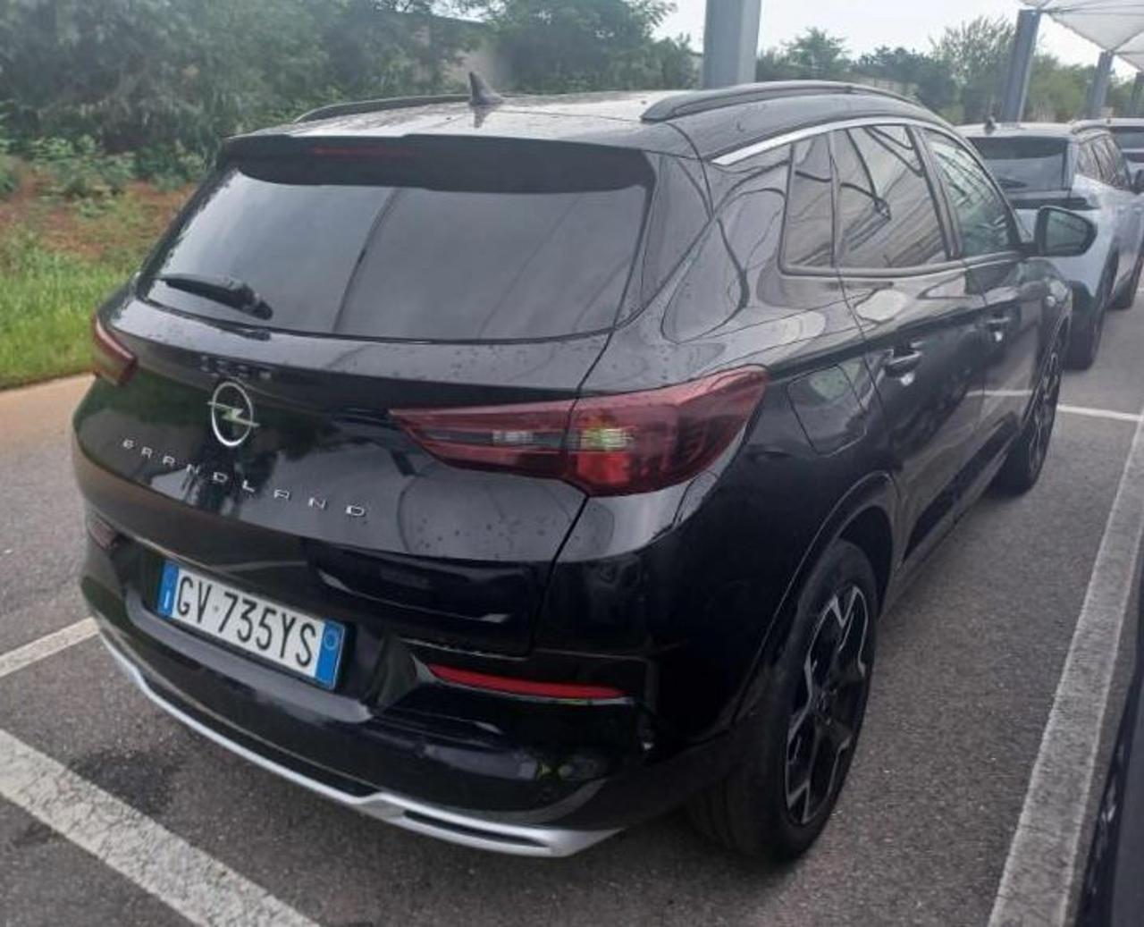 OPEL Grandland 1.2 Turbo 12V 130 CV aut. Ultimate - 4