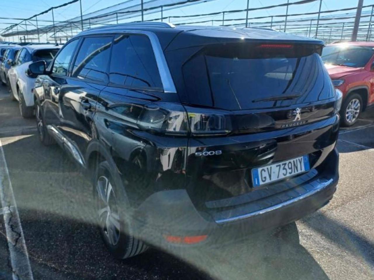 PEUGEOT 5008 BlueHDi 130 S&S EAT8 Allure Pack - 5