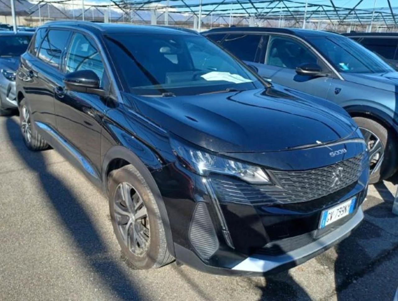 PEUGEOT 5008 BlueHDi 130 S&S EAT8 Allure Pack - 3