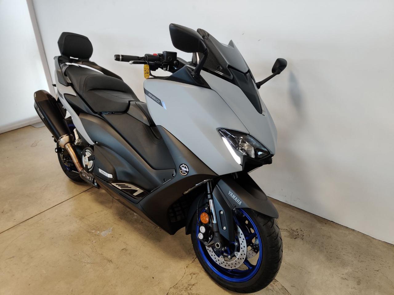 YAMAHA T-Max 560 MY 2020 - 2
