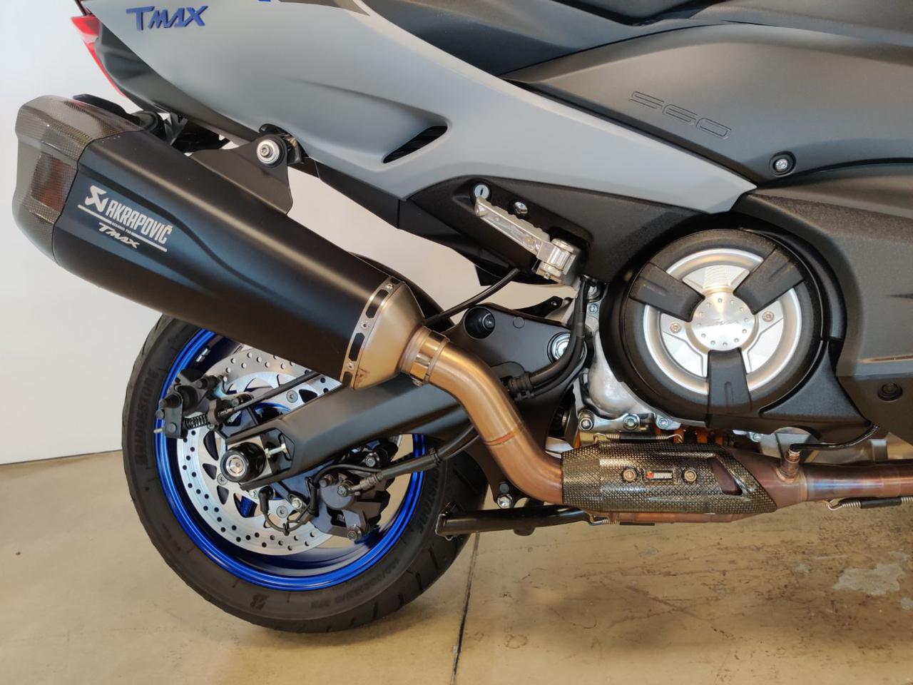 YAMAHA T-Max 560 MY 2020 - 8