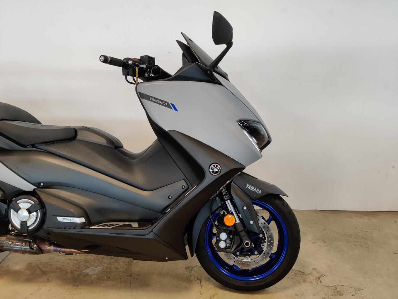 YAMAHA T-Max 560 MY 2020 - 6